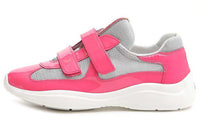 PRADA Women's America's Cup Velcro Strap 'Pink'