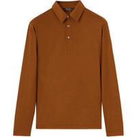 Loro Piana Polo Shirt Men's Brown