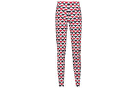 PRADA SS22 Leggings Women's Red