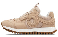 DIOR C'est Dior Low Top Casual Shoes Women's Light Brown