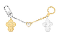 LOUIS VUITTON Accessories Unisex Gold/Silver