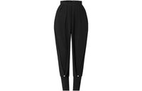 LOUIS VUITTON Casual Pants Women's Black