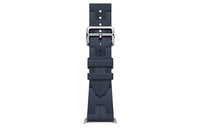 HERMES Watch Band Apple Compatibility Rubber Material