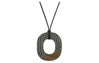HERMES - Necklaces Women's Black