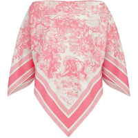 DIOR Cloaks Women's Pink