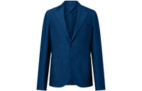 LOUIS VUITTON Business Suits Men Blue