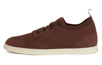Loro Piana Low Top Skateboard Shoes Men's Brown