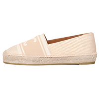 CELINE Triumphal Arch Espadrilles Women's Light Umber