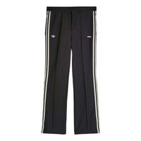 (WMNS) adidas x Avavav Track Pants Asia Sizing 'Black' JD5979