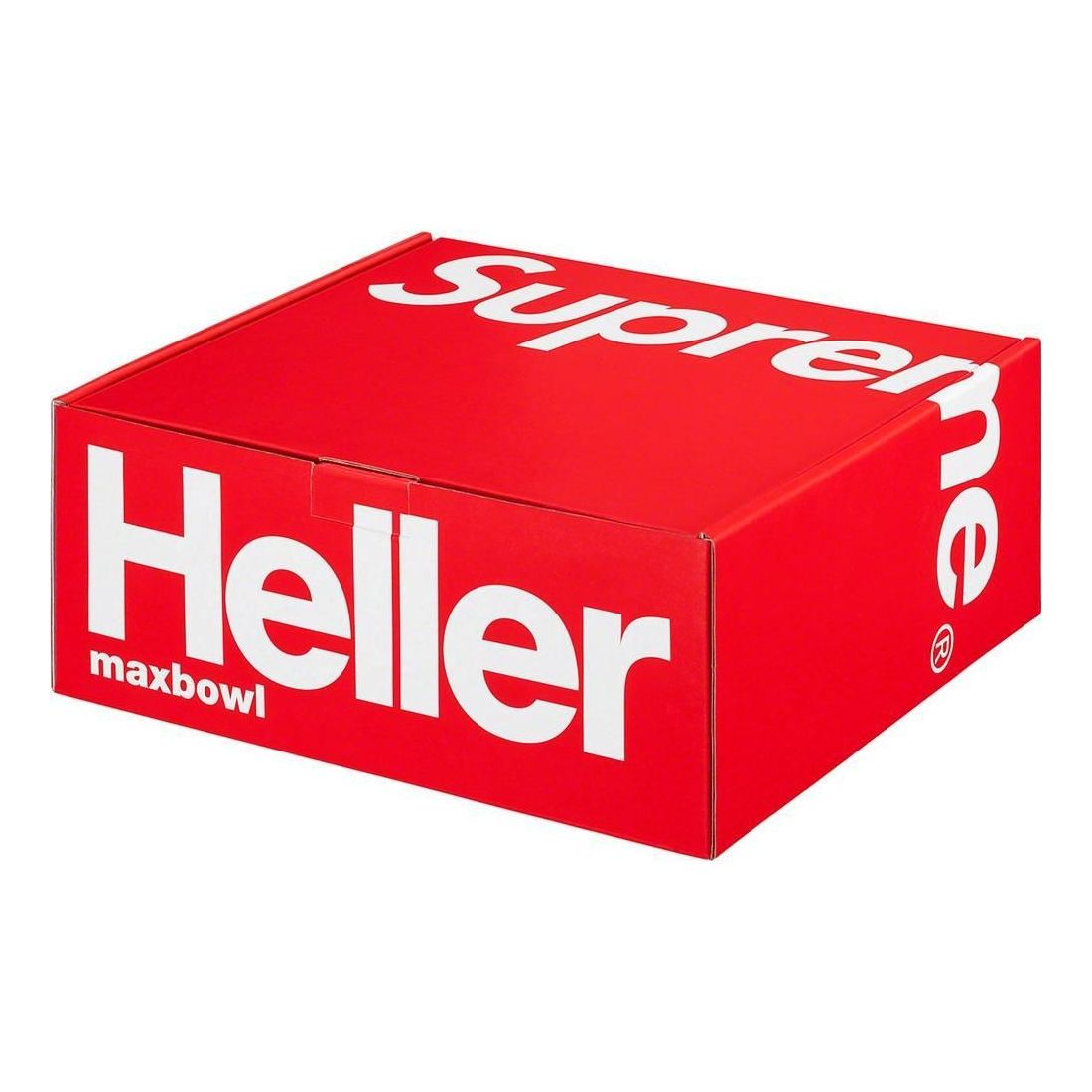 Supreme x Heller Bowls Set Of 6 'Red White' SUP-SS23-23