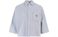 CELINE Shirts Women's Light Blue