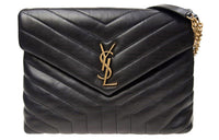 SAINT LAURENT Regular Women's Black