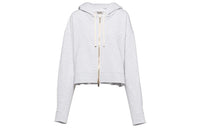 MIU MIU FW23 Jackets Coats Women's Gray