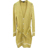 CHANEL Knitwear Women's Yellow