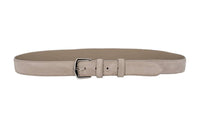 Loro Piana Leather Belts Men Beige