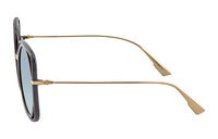 DIOR Plastic Round Sunglasses Unisex