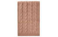 Loro Piana Knit Scarves Women's Tobacco