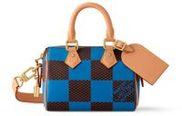 LOUIS VUITTON N40611 Speedy 18 Bandoulière Damier Pop