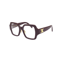 CELINE Square Eyeglass Frames Women's