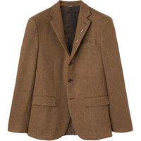 Loro Piana Business Suits Coats Men's Brown