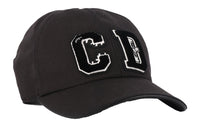DIOR X Kenny Scharf Logo Patch Baseball Cap