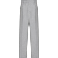 DIOR Regular Fit Straight Leg Trousers