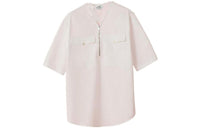HERMES T-Shirts Men Light Pink