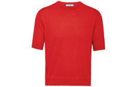 PRADA Regular T-Shirt Women's Red