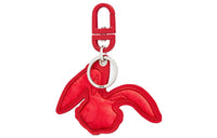 DIOR Keychains Unisex Red
