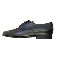 HERMES Dress Shoes Men Low-Top Black
