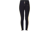LOUIS VUITTON Leggings Women's Black
