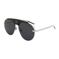 DIOR Aviator Sunglasses Women's Silver