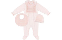 DIOR Set Pink Infant And Toddler
