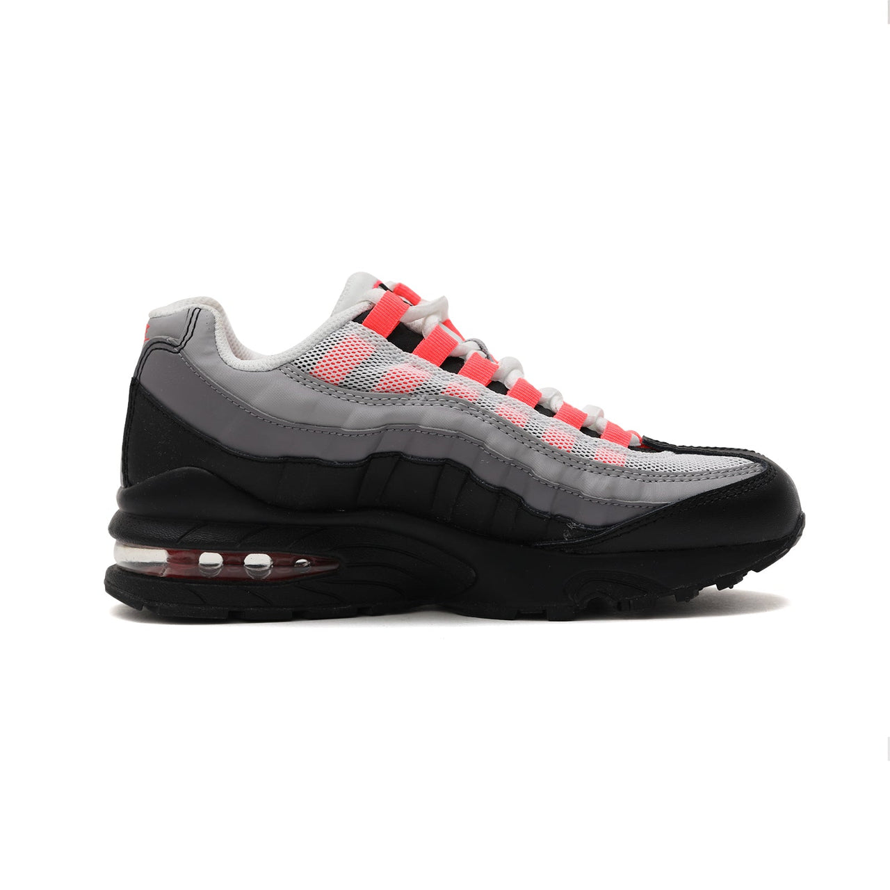 (GS) Nike Air Max 95 'Solar Red' 905348-013