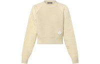 LOUIS VUITTON FW22 Knitwear Women's Yellow