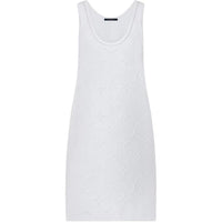 LOUIS VUITTON 1A9LL9 3D Monogram Tank Dress