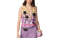 CHANEL SS24 Tank Tops Women's Multicolor