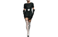 CHANEL T-Shirts Women's Black