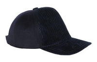 Loro Piana Baseball Caps Men's Dark Blue
