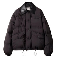 MIU MIU Cropped Down Jacket