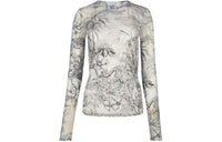 DIOR T-Shirt Women's Multicolor