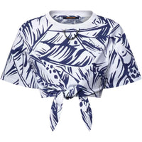 LOUIS VUITTON T-Shirt Women's Blue