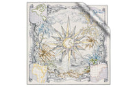 DIOR Silk Scarves Women's Multicolor