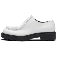 PRADA Diapason Casual Shoes Men's White Black