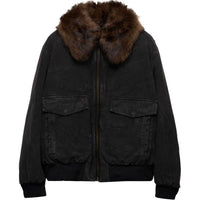 PRADA Long Sleeved Zip Up Jacket
