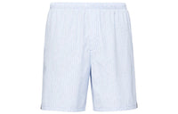 PRADA Casual Shorts Men Sky Blue