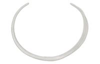 SAINT LAURENT Torc Necklace