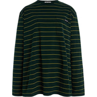 MIU MIU Jersey Tee 'Bottle/Yellow'