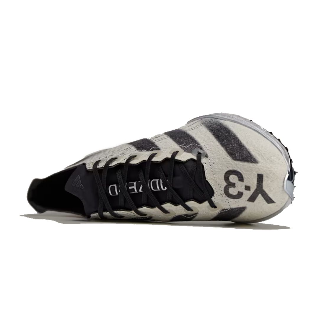 adidas x Y-3 Adizero Prime SP3 Strung 'Aluminium Core Black' JH6028