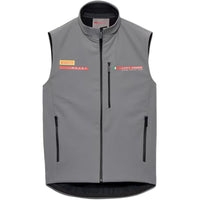 PRADA Tank Tops Men Gray
